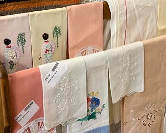 Vintage Linens