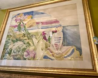 artist John Bunker Original Artwork