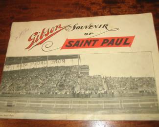 Gibson Souvenir of Saint Paul