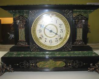 Seth Thomas mantel clock