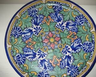 Decorative plate