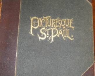 Picturesque St. Paul edited by J.G. Pyle