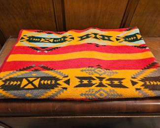 Western blanket