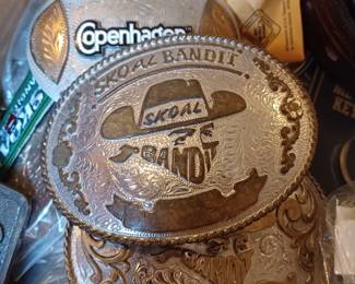 Belt Buckle