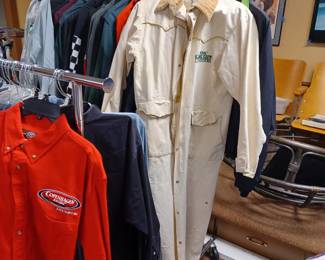 Racing and Rodeo shirts, Copenhagen Skoal 