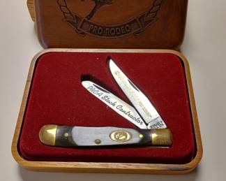 Schrade  knife