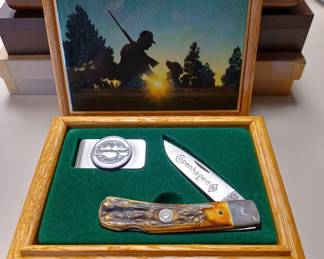 Schrade Copenhagen knife