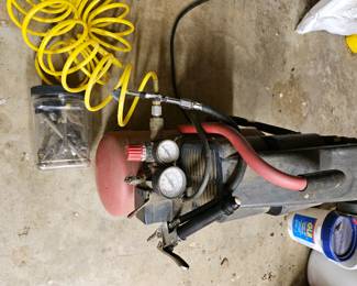 Air compressor