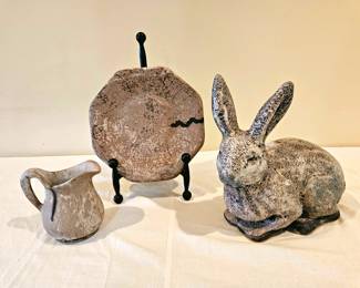 McCarty collectible pottery