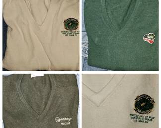 Racing Copenhagen Skoal sweaters
