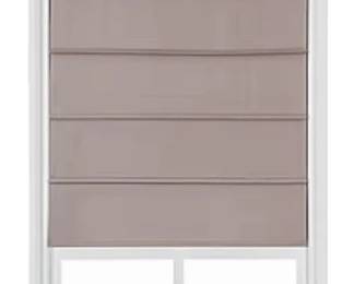 31inch Black Roman Shades