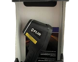 FLIR Imaging IR Thermometer