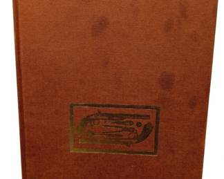 Gun Guns Collecting Octopus Book