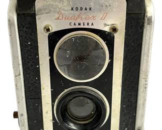 Vintage Kodak Duaflex II Camera