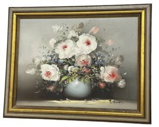 Original Signed Oil Painting