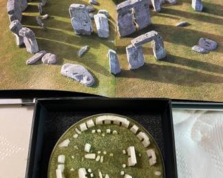 STONEHENGE