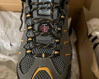 Steel Toe Skechers