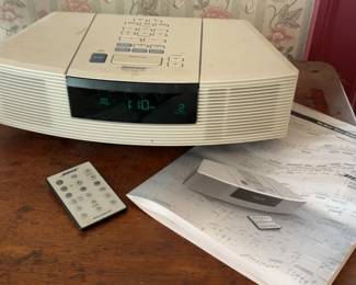 Bose Airwave RadioCD Player