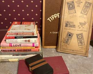 Vintage Tippencanoe, Gotham Tin Roulette