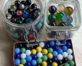 Vintage Marbles