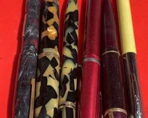 Vintage Ink Pens