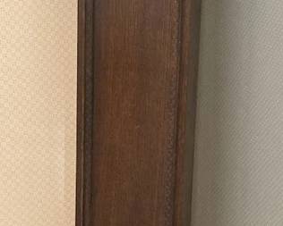 Art Deco Grandmother Clock