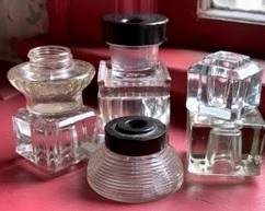Vintage Inkwells