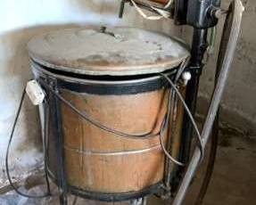 1912 EASY WASHING MACHINE, Model M