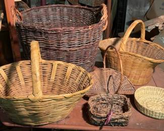 Large Carry Basket Others