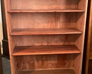 Vintage Bookcase