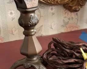 Table Top Cigar Lighter, Manning Bowman Co