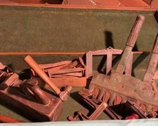 Vintage Hand Tools Such