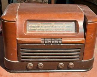 Philco Radio