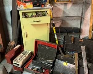 Large "Pick The Tools"