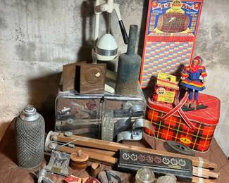 Unique Old And Collectible