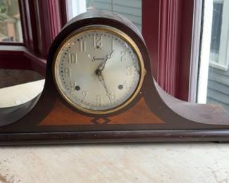 Sessions Berkeley Mantle Clock