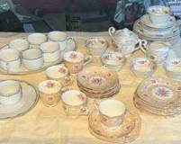 Vintage Pottery Collection For Reseller