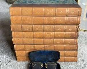 Vintage Books: 1800's History of the Civil War