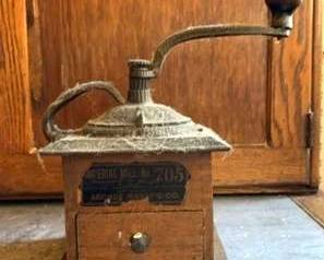 Imperial Mill No. 7 Coffee Grinder