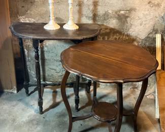 Tables For Restoration