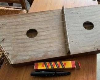 Dulcimer by Magical Strings Workshop