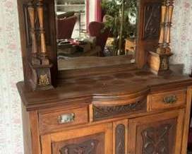 Antique Side Board