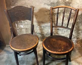 Antique Bentwood Chairs For Repair Bentwood Coat Rack 