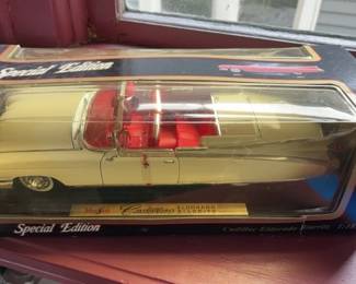 Maisto 1959 Cadillac El Dorado Biarritz