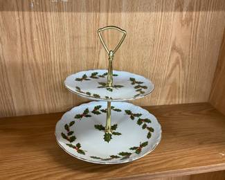 Lefton Serving dish