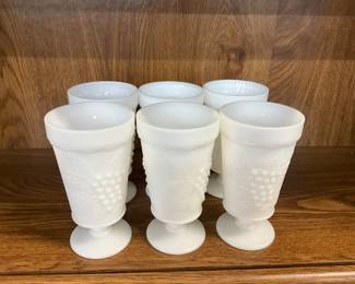 Milk Glass