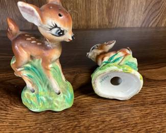 Made in Japan Salt and Pepper Shakers