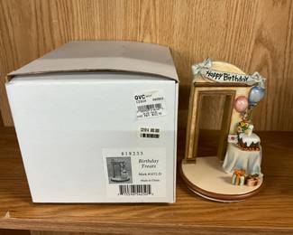 Goebel Birthday Treats