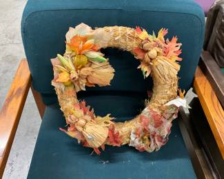 Fall Wreath