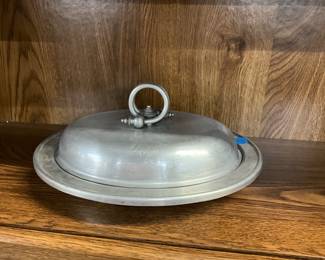 Metal Serving Tray